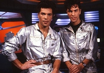Igor et Grishka Bogdanov émission Temps X  télé années 80
